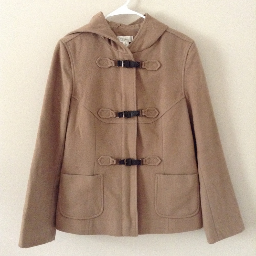 Ann Taylor Loft Jacket